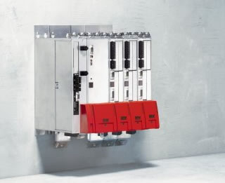 Многоосевой сервоусилитель SEW-EURODRIVE MOVIAXIS