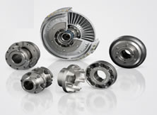 Муфты Siemens-Flender