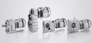 Мотор-редукторы Siemens
