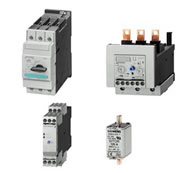 Защитные устройства Siemens для электродвигателей