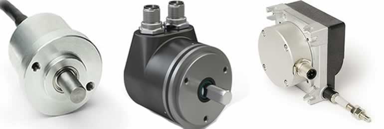 Абсолютные, инкрементальные и тросиковые энкодеры SIKO