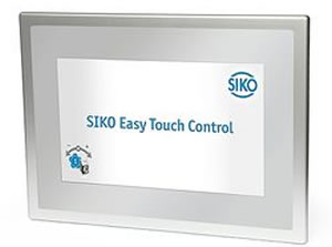 Сенсорные дисплеи SIKO (ЧМИ) - Easy Touch Control ETC5000