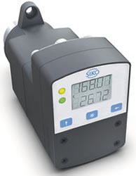 Исполнительные механизмы SIKO AG05 Fieldbus