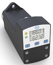 Исполнительные механизмы SIKO AG06 Fieldbus