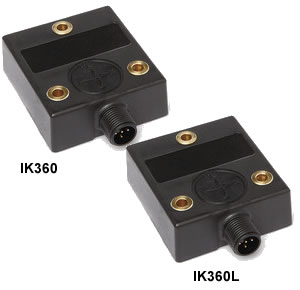 Инклинометры SIKO IK360 и IK360L