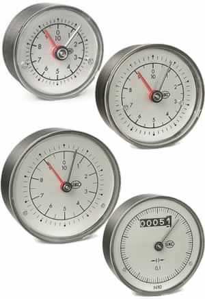 Механические аналоговые датчики положения SIKO