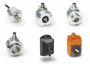 Инкрементальные энкодеры SIKO