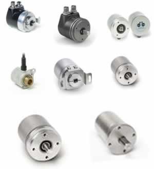 Абсолютные энкодеры SIKO