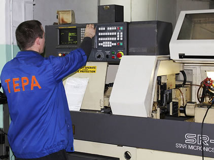 Продукция ТЭРА - головной офис