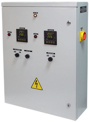 Щиты автоматики ТЭРА для систем вентиляции