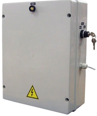 Пульт ТЭРА СО2