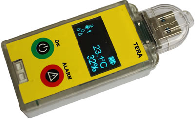 Логгеры ТЭРА серии DLT-10 (11)