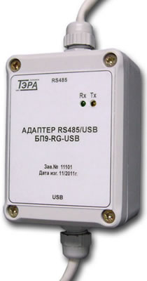 Адаптеры - преобразователи интерфейса