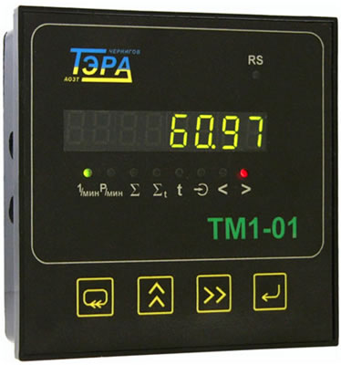 Универсальный тахометр ТЭРА