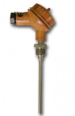 Погружные датчики температуры ТЭРА