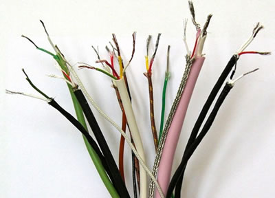 Кабель и провод для термопреобразователей ТЭРА