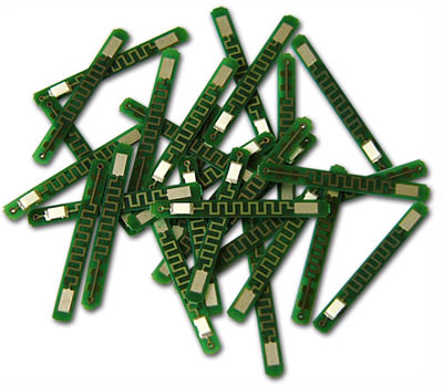 Платиновые тонкопленочные резисторы Heraeus