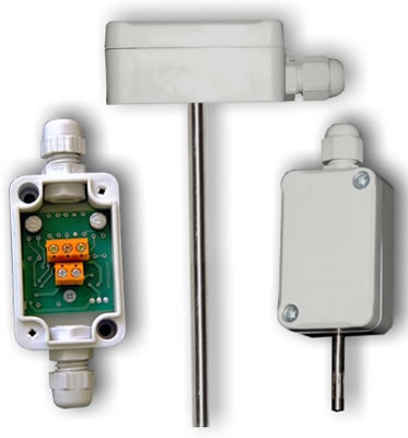 Встраиваемые преобразователи ТЭРА