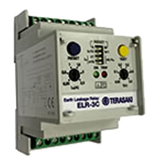 Реле Terasaki ELR-3C