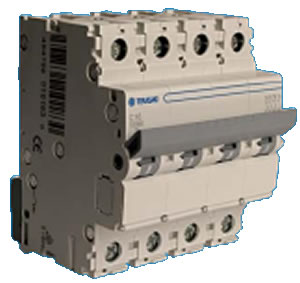 Миниатюрные выключатели Terasaki TD3 ICP