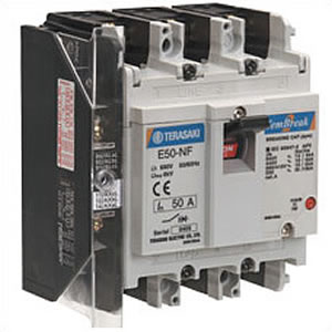 Автоматические выключатели в литом корпусе - Terasaki TemBreak2 MCCB-мини