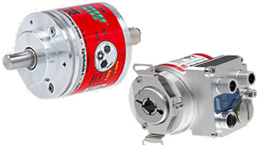 >Поворотные энкодеры TR Electronic