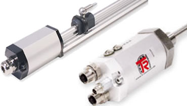 Линейные энкодеры TR Electronic