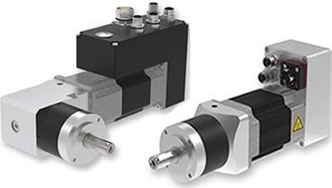 Компактные приводы TR Electronic