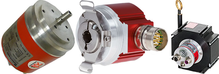 Энкодеры TR Electronic