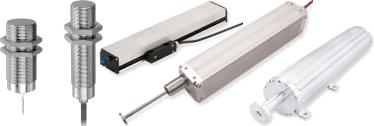 датчики TR Electronic