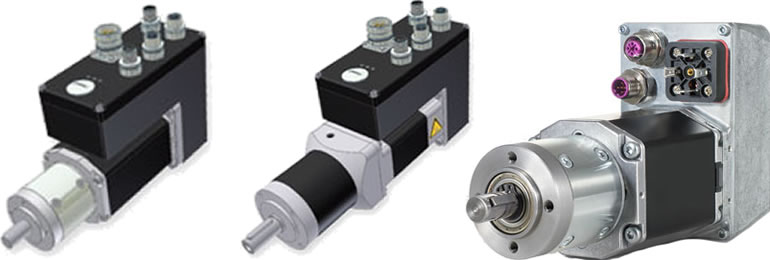 Приводы TR Electronic для систем позиционирования