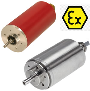 Инкрементальные поворотные энкодеры TR Electronic для взрывоопасной среды - в исполнении по ATEX