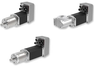 Приводы TR Electronic для систем позиционирования