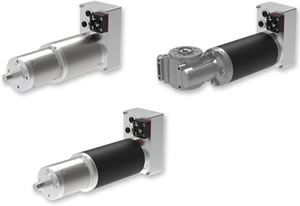 Приводы TR Electronic для систем позиционирования