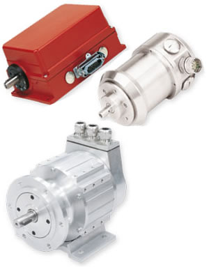 Инкрементальные поворотные энкодеры  TR Electronic для тяжёлых условий эксплуатации