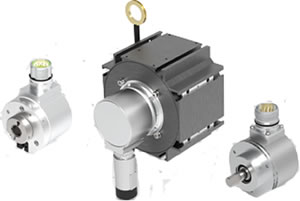 Энкодеры TR Electronic серии IEV, IES, IEH 58