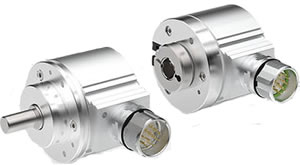 Энкодеры TR Electronic серий IE58/IH58