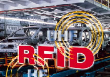 УСтройства радиочастотной идентификации TURCK