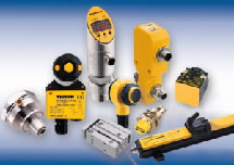 Датчики TURCK