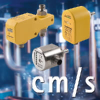 Датчики расхода TURCK