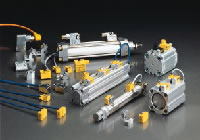 Датчики магнитного поля TURCK
