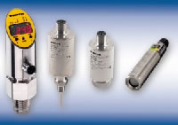 Датчики температуры TURCK
