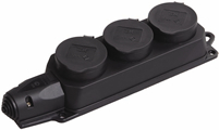 Каучуковые соединители IEK Omega