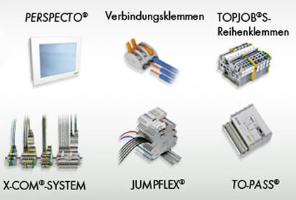 Отгрузка продукции WAGO