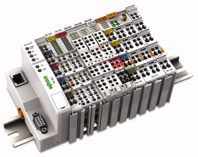 Модульная система WAGO-I/O-SYSTEM
