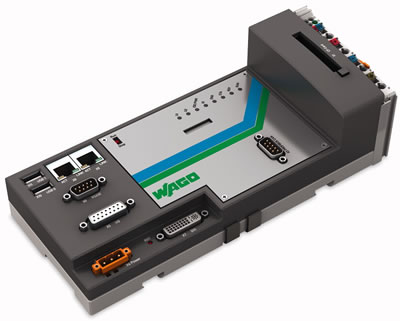 ПЛК I/O-IPC для WAGO-I/O-SYSTEM 750/753