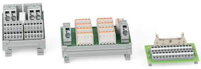 Интерфейсные модули WAGO