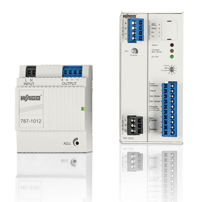 Источники питания WAGO