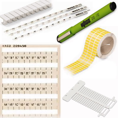 Маркировочные принадлежности WAGO