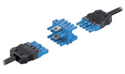 Разъёмы WAGO WINSTA съемного монтажа